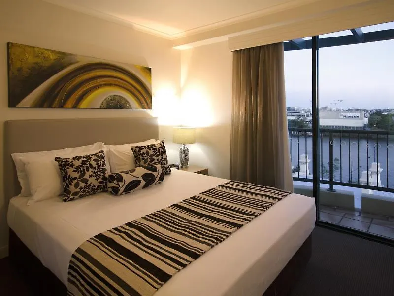 Aparthotel Central Cosmo Apartment Hotel Brisbane