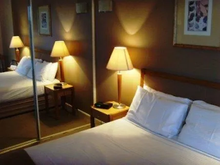 Aparthotel Central Cosmo Apartment Hotel Brisbane