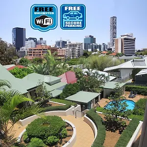 Spring Hill Mews **** Brisbane